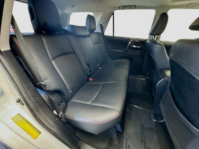 used 2021 Toyota 4Runner car, priced at $41,500
