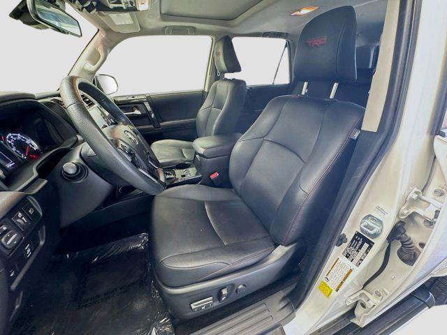 used 2021 Toyota 4Runner car, priced at $41,500