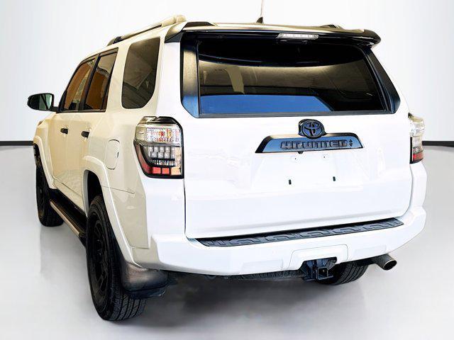 used 2021 Toyota 4Runner car, priced at $42,519