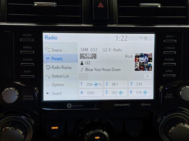 used 2021 Toyota 4Runner car, priced at $41,500