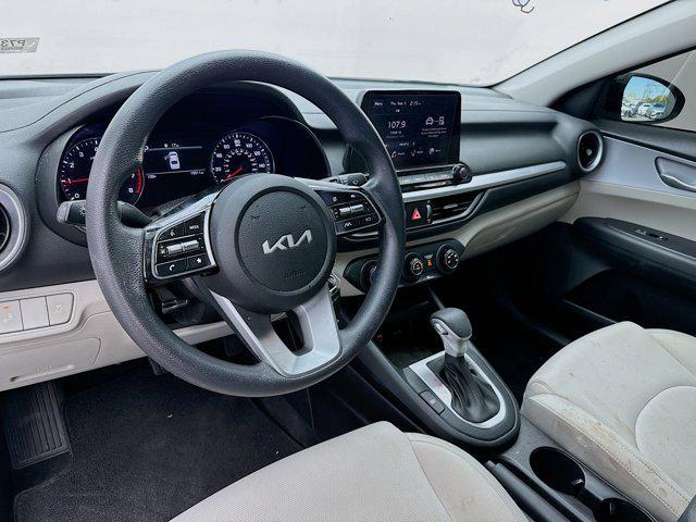 used 2023 Kia Forte car, priced at $17,688