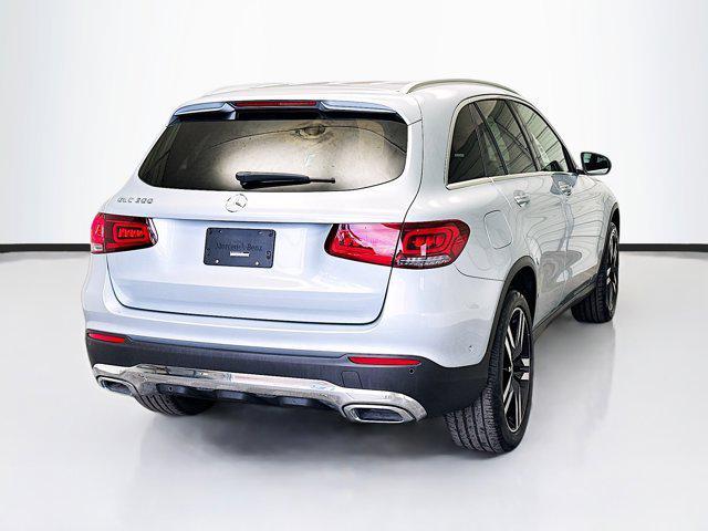 used 2021 Mercedes-Benz GLC 300 car, priced at $27,977