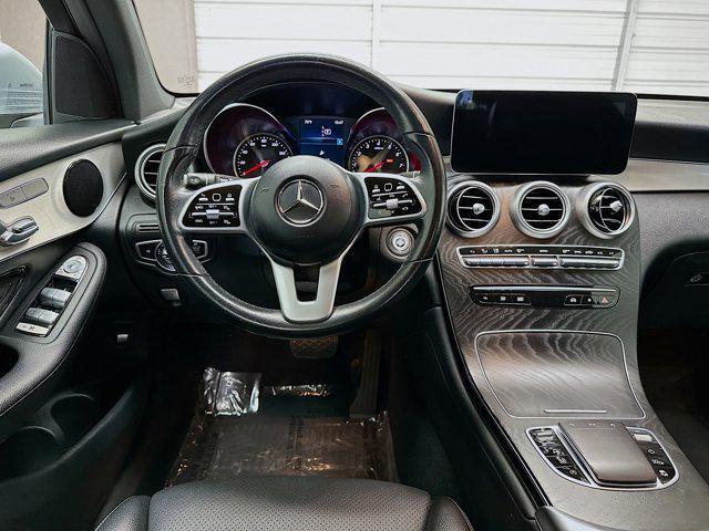 used 2021 Mercedes-Benz GLC 300 car, priced at $27,977