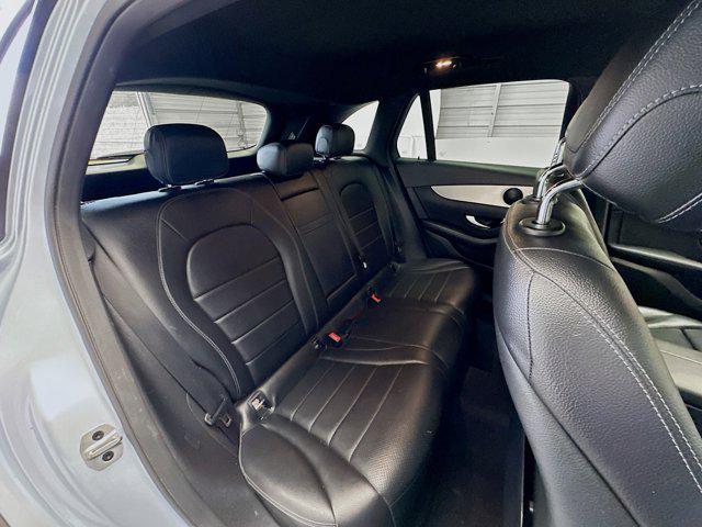 used 2021 Mercedes-Benz GLC 300 car, priced at $27,977