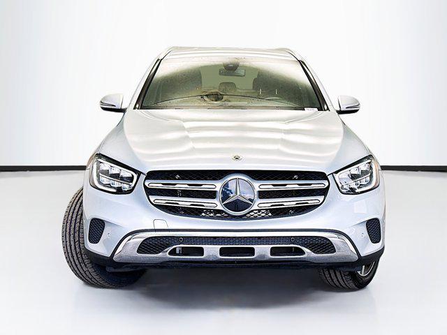 used 2021 Mercedes-Benz GLC 300 car, priced at $27,977