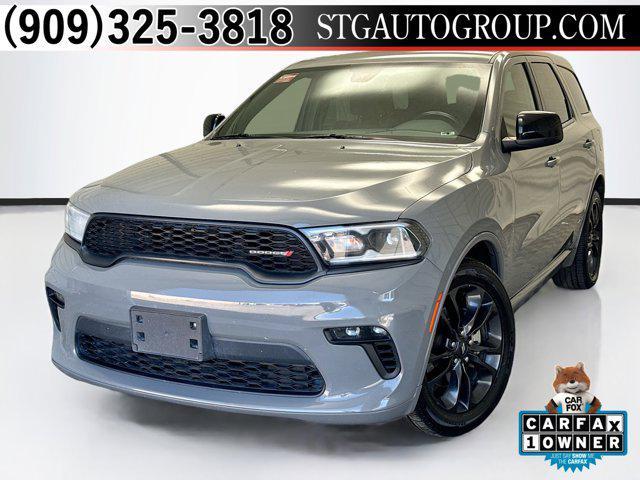 used 2021 Dodge Durango car, priced at $25,888