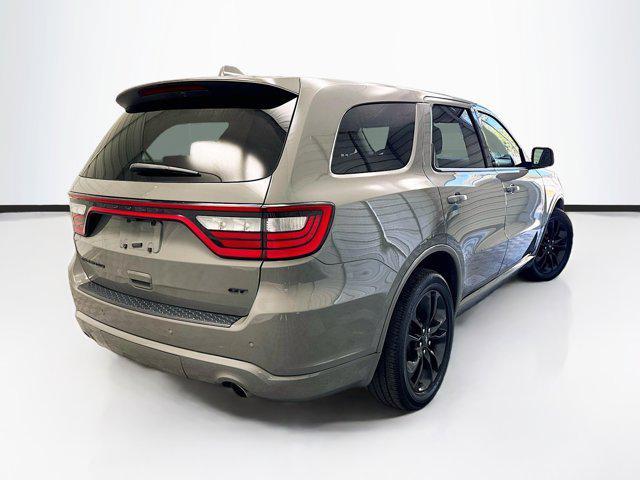 used 2021 Dodge Durango car, priced at $25,888