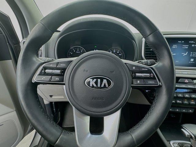used 2021 Kia Sportage car, priced at $21,017
