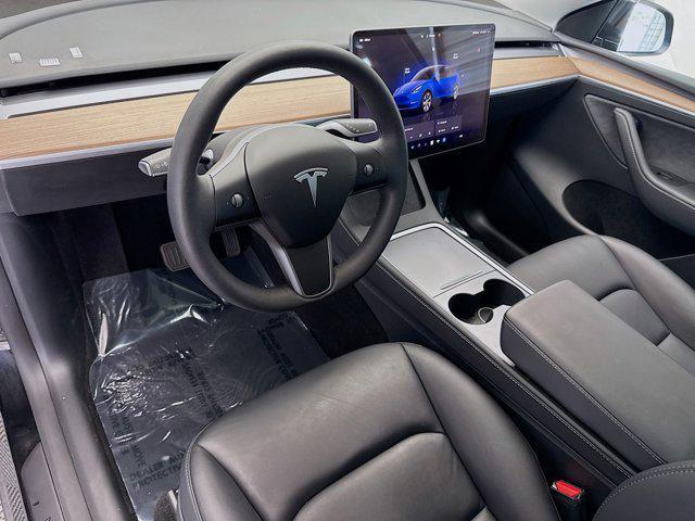 used 2024 Tesla Model Y car, priced at $34,888