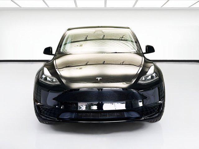 used 2024 Tesla Model Y car, priced at $34,888