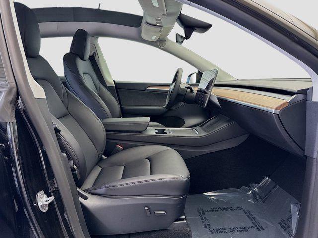 used 2024 Tesla Model Y car, priced at $34,888
