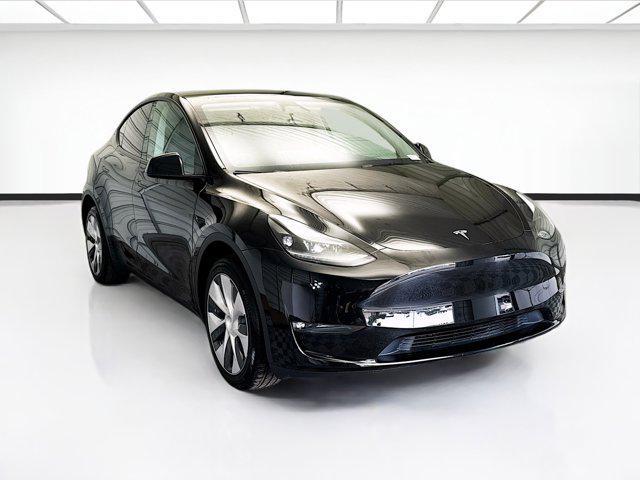 used 2024 Tesla Model Y car, priced at $34,888