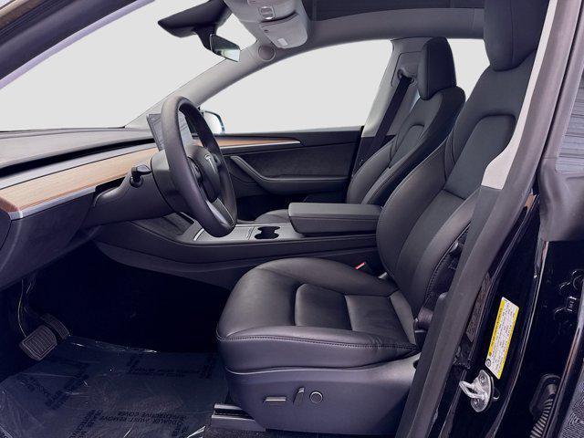 used 2024 Tesla Model Y car, priced at $34,888
