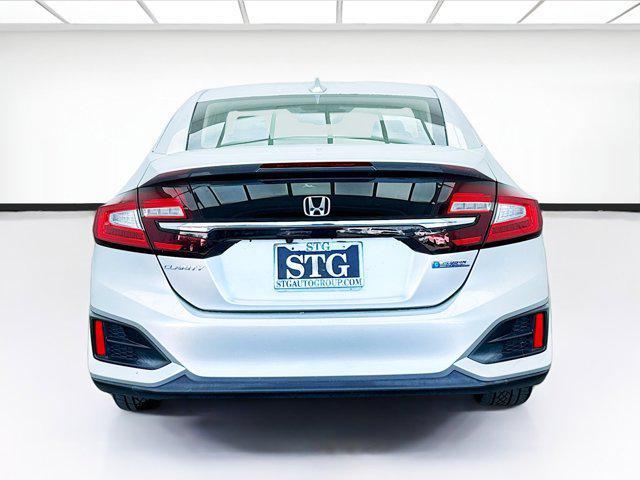 used 2018 Honda Clarity Plug-In Hybrid car, priced at $18,488