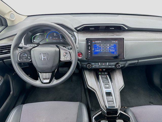 used 2018 Honda Clarity Plug-In Hybrid car, priced at $18,488