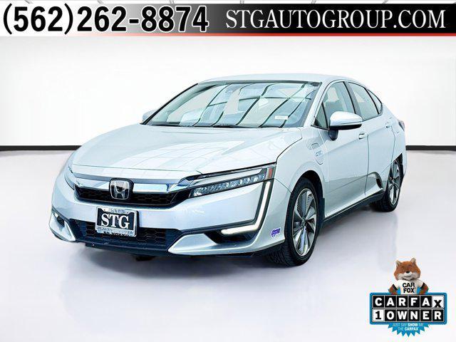 used 2018 Honda Clarity Plug-In Hybrid car, priced at $18,488