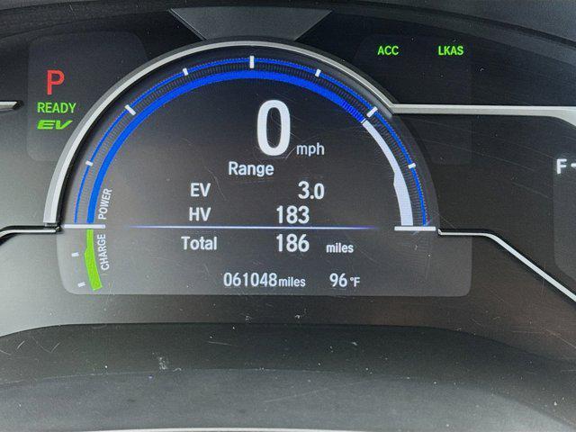used 2018 Honda Clarity Plug-In Hybrid car, priced at $18,488