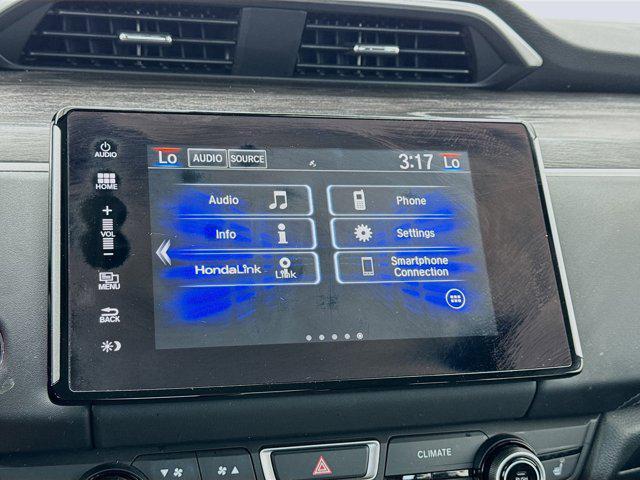 used 2018 Honda Clarity Plug-In Hybrid car, priced at $18,488