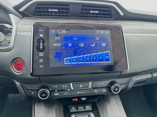 used 2018 Honda Clarity Plug-In Hybrid car, priced at $18,488