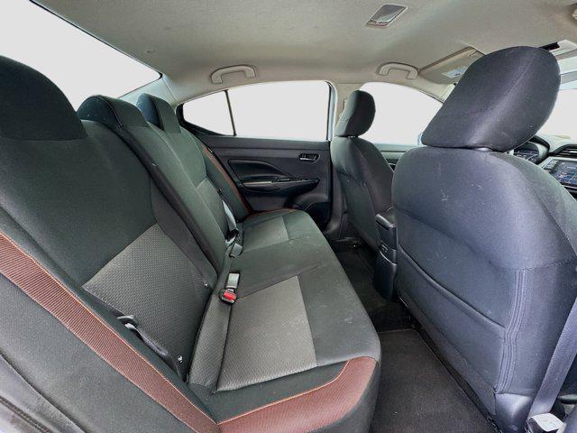 used 2020 Nissan Versa car, priced at $13,488