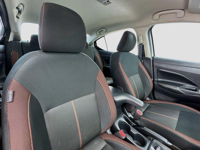 used 2020 Nissan Versa car, priced at $13,488