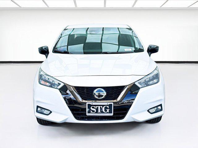 used 2020 Nissan Versa car, priced at $13,488