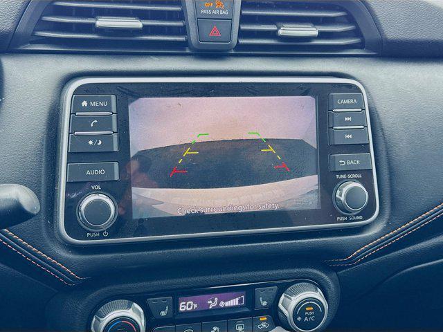 used 2020 Nissan Versa car, priced at $13,488