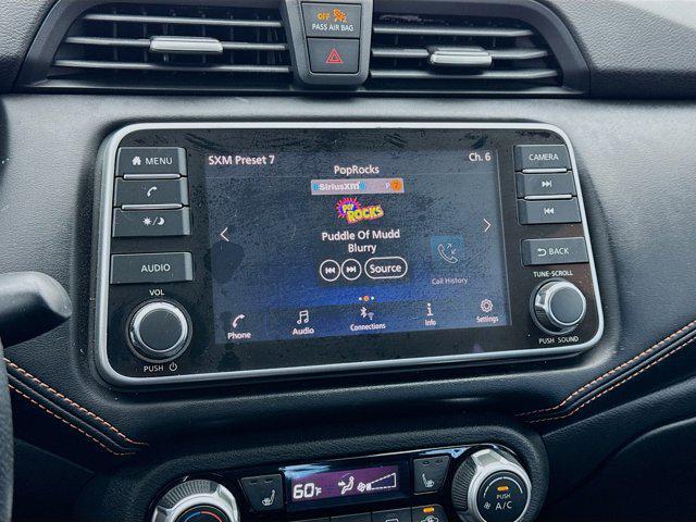 used 2020 Nissan Versa car, priced at $13,488