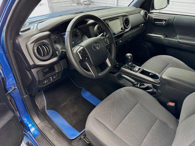 used 2018 Toyota Tacoma car, priced at $30,662