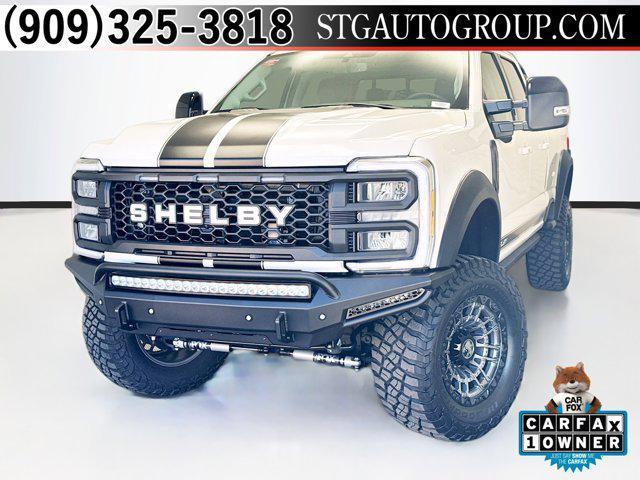 used 2024 Ford F-250 car, priced at $145,999