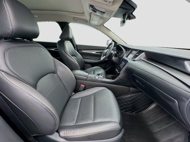 used 2022 INFINITI QX50 car, priced at $27,688