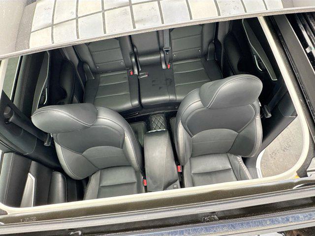 used 2022 INFINITI QX50 car, priced at $27,688