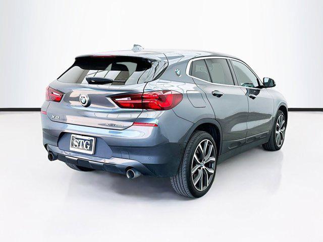 used 2022 BMW X2 car, priced at $24,824