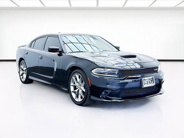 used 2022 Dodge Charger car, priced at $21,500