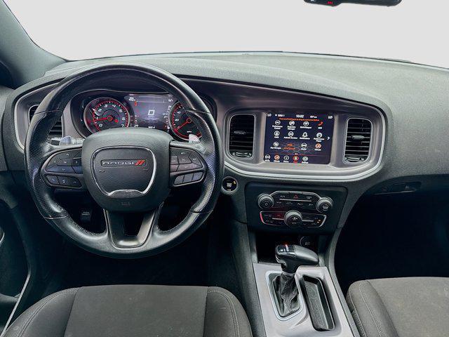 used 2022 Dodge Charger car, priced at $21,500