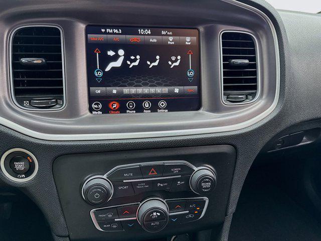used 2022 Dodge Charger car, priced at $21,500