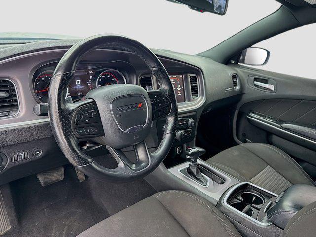 used 2022 Dodge Charger car, priced at $21,500