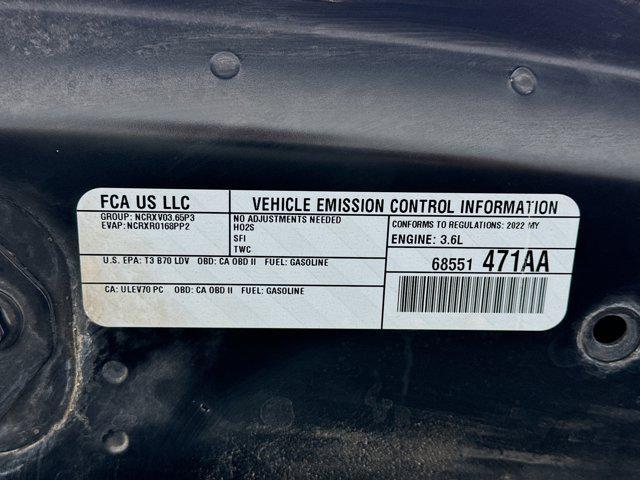 used 2022 Dodge Charger car, priced at $21,500