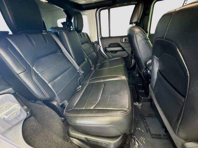 used 2021 Jeep Wrangler Unlimited 4xe car, priced at $29,688