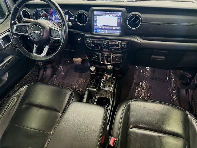 used 2021 Jeep Wrangler Unlimited 4xe car, priced at $29,688