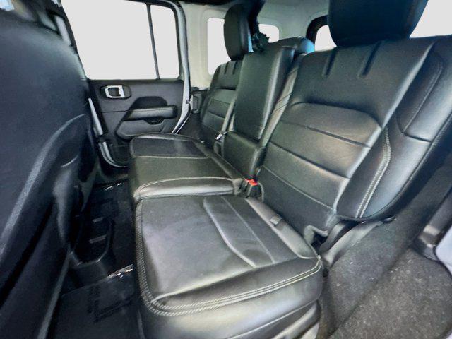 used 2021 Jeep Wrangler Unlimited 4xe car, priced at $29,688