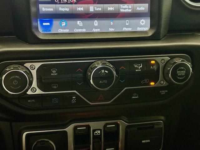 used 2021 Jeep Wrangler Unlimited 4xe car, priced at $29,688