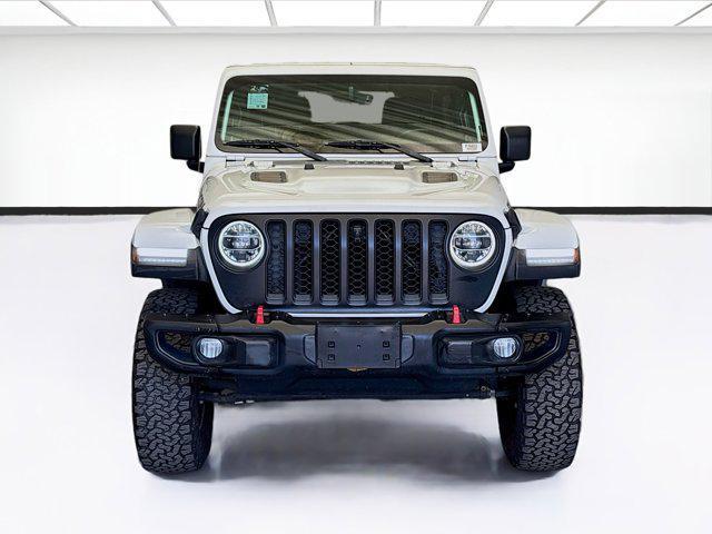 used 2021 Jeep Wrangler Unlimited car, priced at $35,888