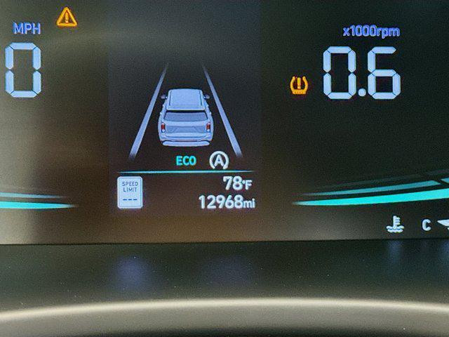 used 2024 Hyundai Palisade car, priced at $33,888