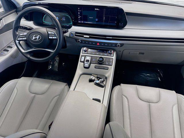 used 2024 Hyundai Palisade car, priced at $33,888