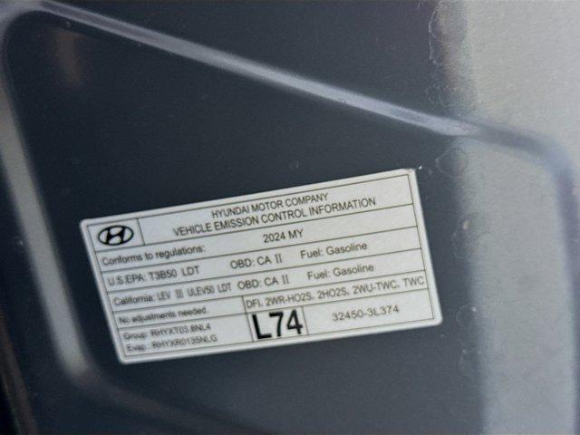 used 2024 Hyundai Palisade car, priced at $33,888