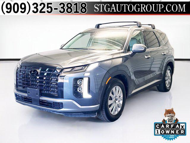 used 2024 Hyundai Palisade car, priced at $33,888