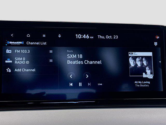 used 2024 Hyundai Palisade car, priced at $33,888