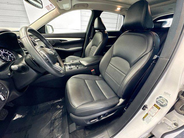 used 2021 INFINITI QX50 car, priced at $24,879