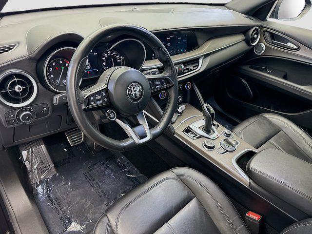 used 2022 Alfa Romeo Stelvio car, priced at $26,677